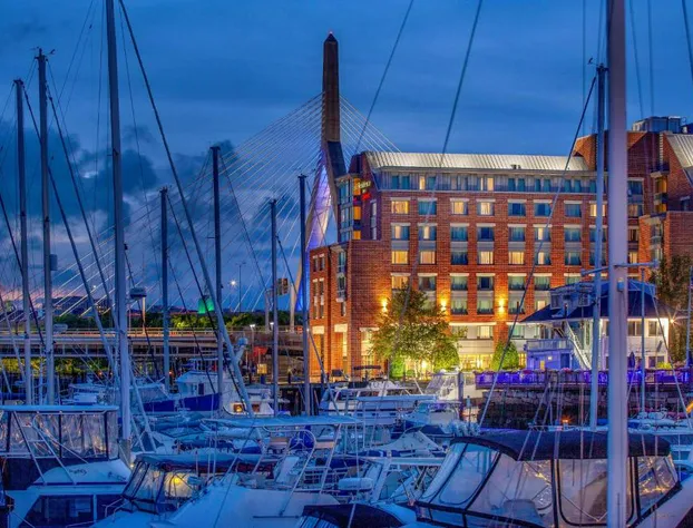 Residence Inn by Marriott Boston Harbor on Tudor Wharf hotel detail image 3