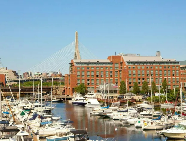 Residence Inn by Marriott Boston Harbor on Tudor Wharf hotel detail image 2