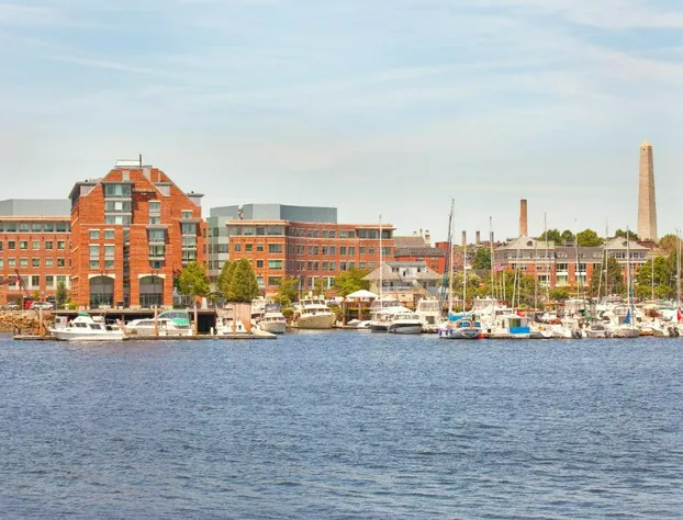 Residence Inn by Marriott Boston Harbor on Tudor Wharf hotel detail image 3