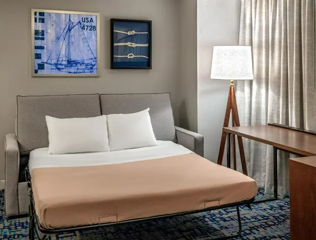 Residence Inn by Marriott Boston Harbor on Tudor Wharf hotel detail image 4