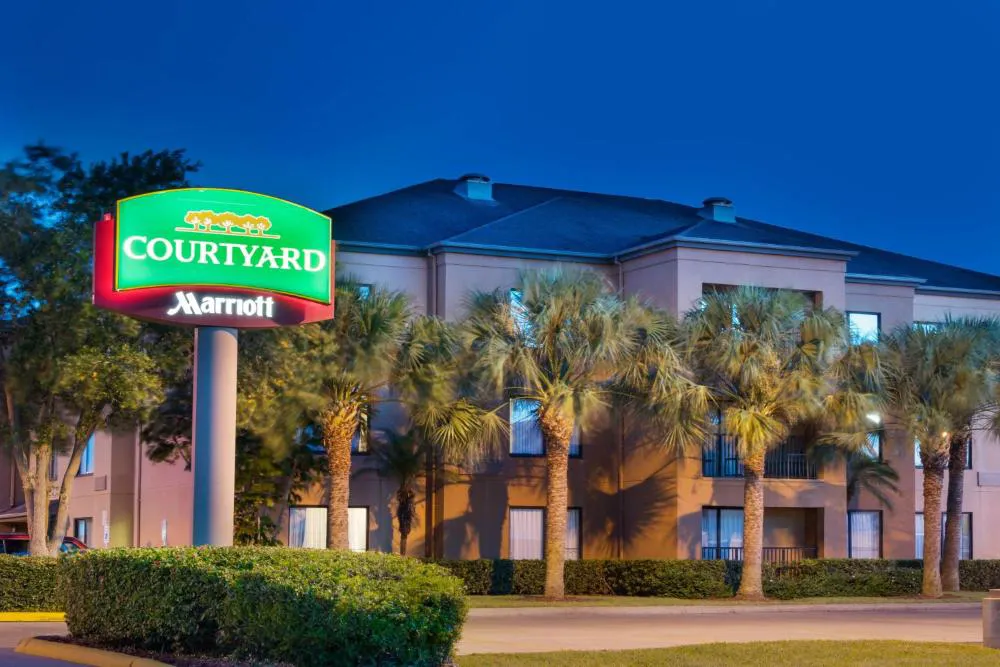 Courtyard by Marriott Harlingen hotel hero