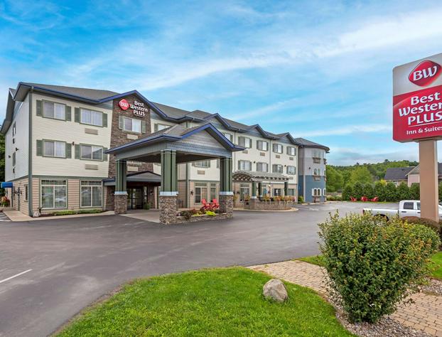 Best Western Plus Vineyard Inn & Suites hotel detail image 1
