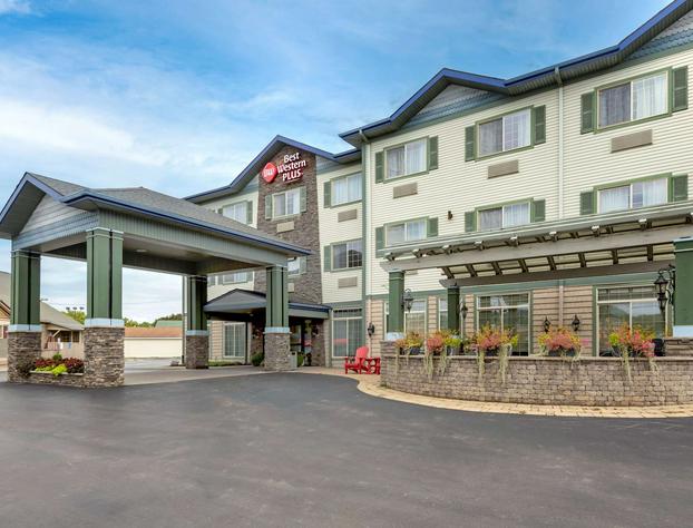 Best Western Plus Vineyard Inn & Suites hotel detail image 2