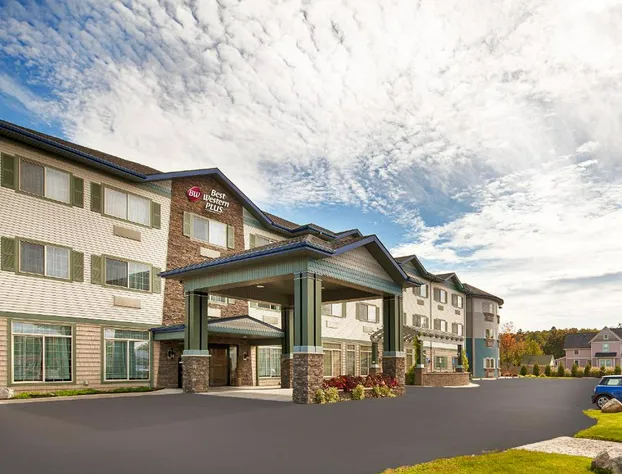 Best Western Plus Vineyard Inn & Suites hotel detail image 1