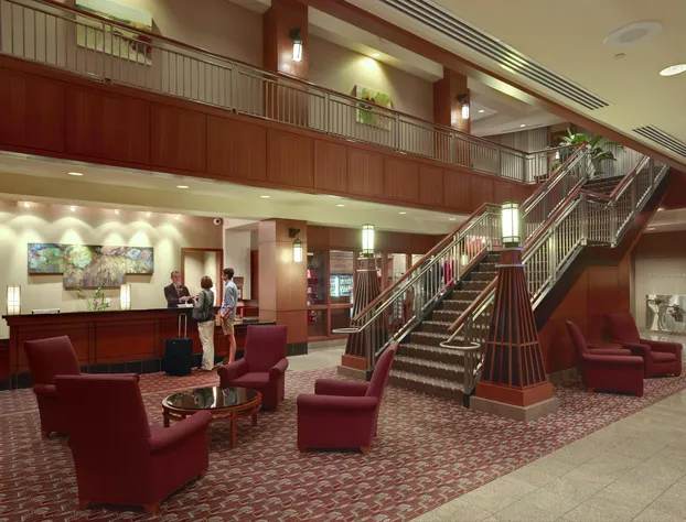 The Blackwell Inn and Pfahl Conference Center hotel detail image 1