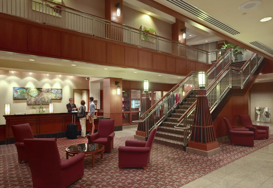 The Blackwell Inn and Pfahl Conference Center hotel hero