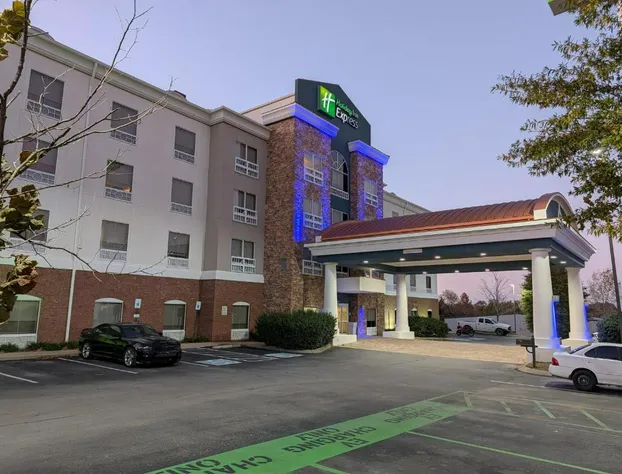 Holiday Inn Express Columbia by IHG hotel detail image 2