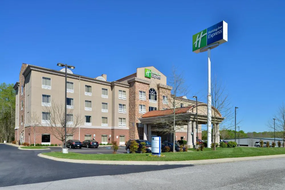 Holiday Inn Express Columbia by IHG hotel hero