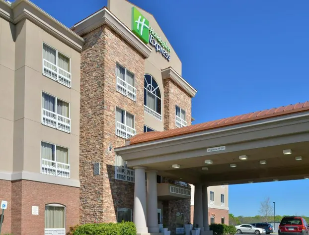Holiday Inn Express Columbia by IHG hotel detail image 1