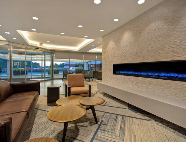 Four Points by Sheraton Boston Newton hotel detail image 1