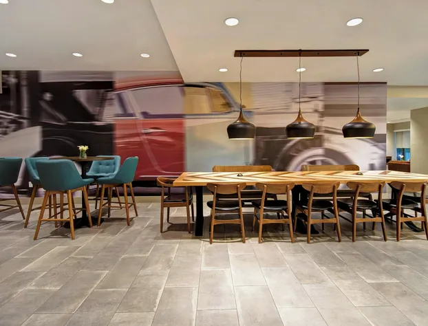 Four Points by Sheraton Boston Newton hotel detail image 2