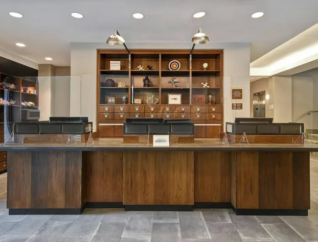 Four Points by Sheraton Boston Newton hotel detail image 4