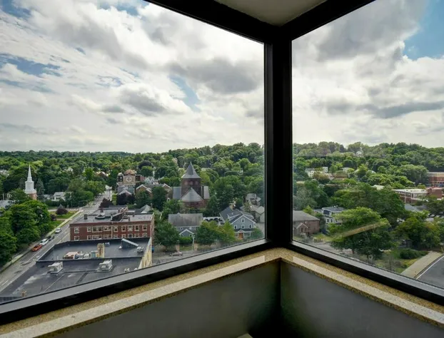 Four Points by Sheraton Boston Newton hotel detail image 1