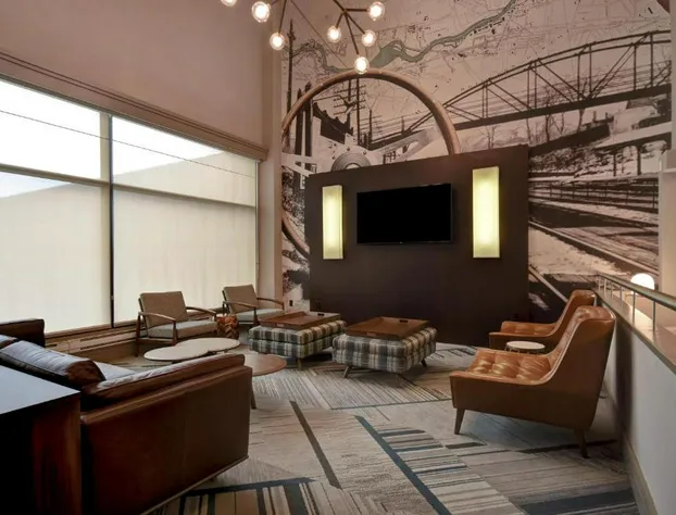 Four Points by Sheraton Boston Newton hotel detail image 3