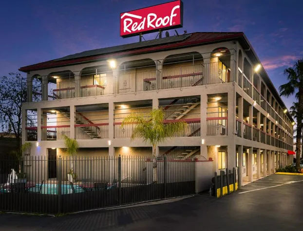 Red Roof Inn Stockton hotel detail image 4