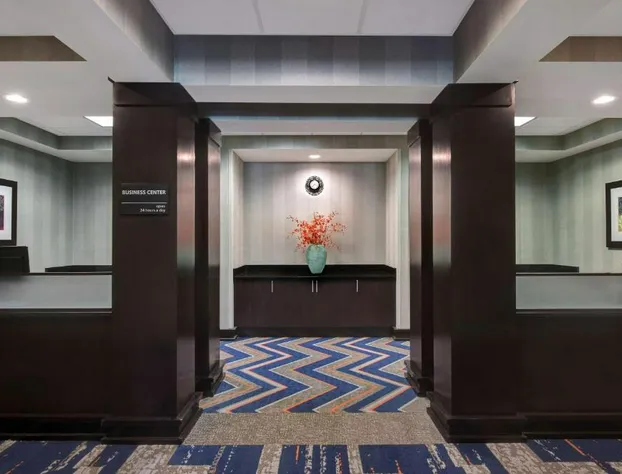 Hampton Inn Anderson/ Alliance Business Park hotel detail image 1