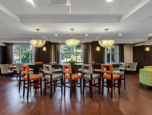 Hampton Inn Anderson/ Alliance Business Park hotel detail image 2