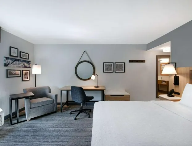 Hampton Inn Anderson/ Alliance Business Park hotel detail image 3