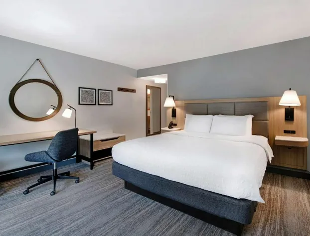 Hampton Inn Anderson/ Alliance Business Park hotel detail image 4