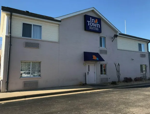 InTown Suites Extended Stay Decatur AL hotel detail image 1