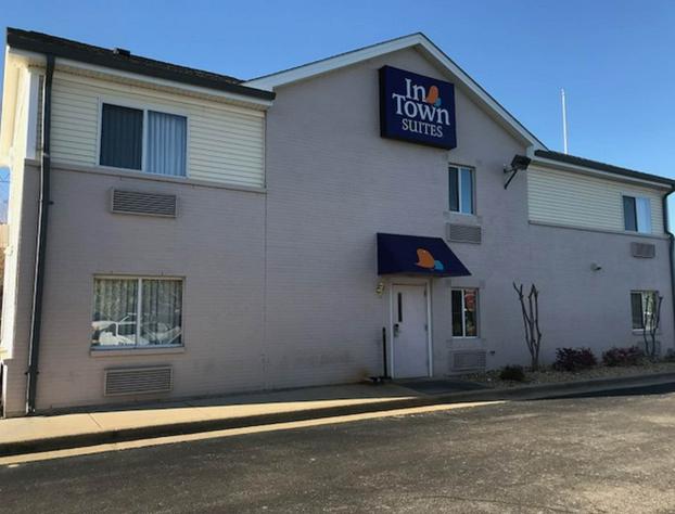 InTown Suites Extended Stay Decatur AL hotel detail image 1