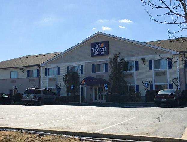 InTown Suites Extended Stay Decatur AL hotel detail image 2