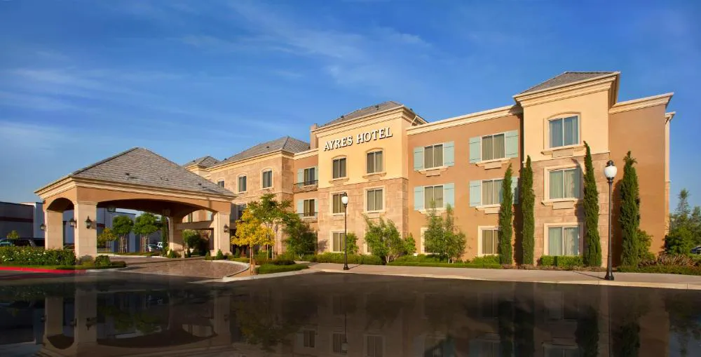 Ayres Hotel Chino Hills – Ontario hotel hero
