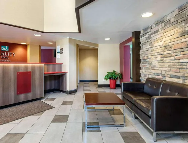 Quality Inn Falconer - Jamestown hotel detail image 1