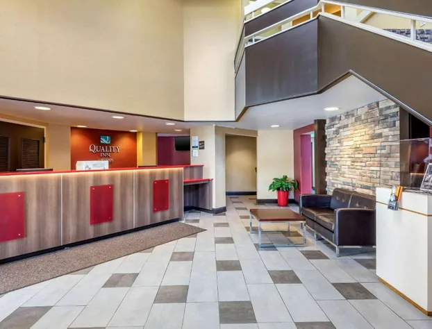 Quality Inn Falconer - Jamestown hotel detail image 2