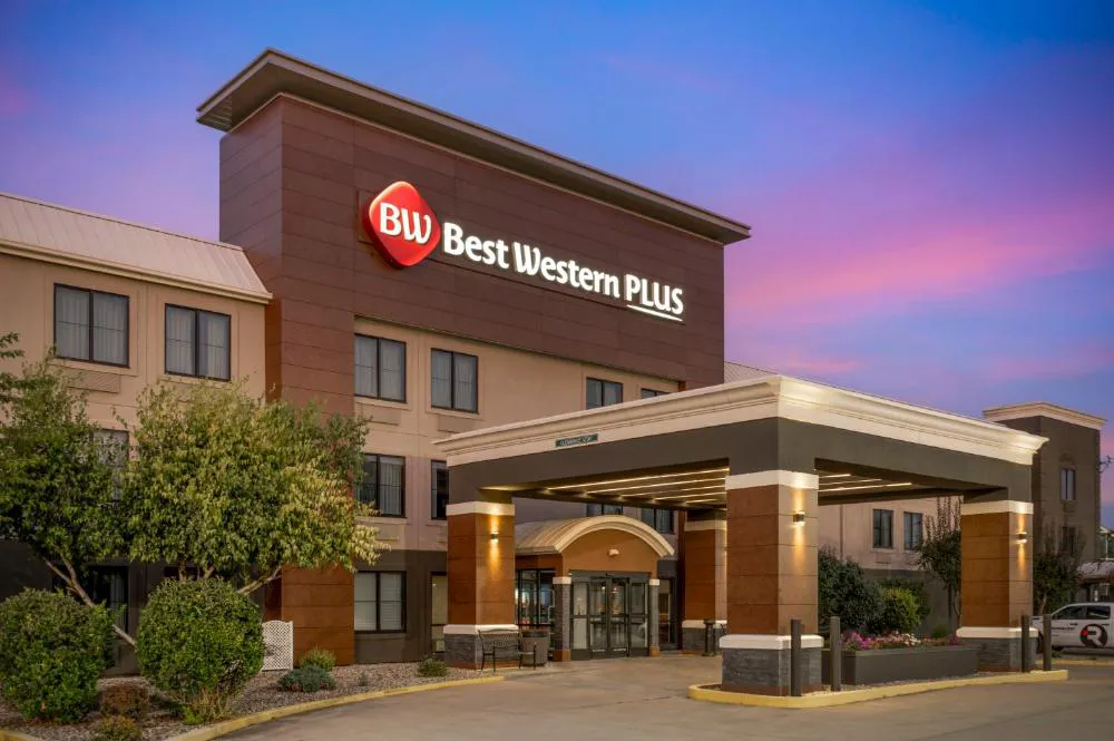 Best Western Plus Lafayette Hotel University Area hotel hero