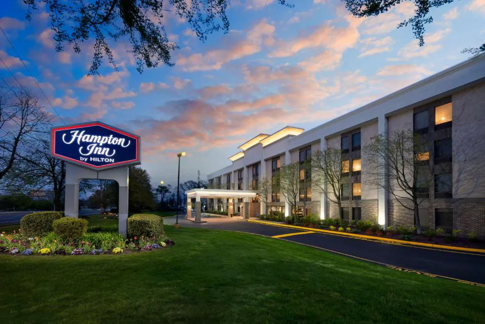 Hampton Inn Long Island/Islandia hotel hero