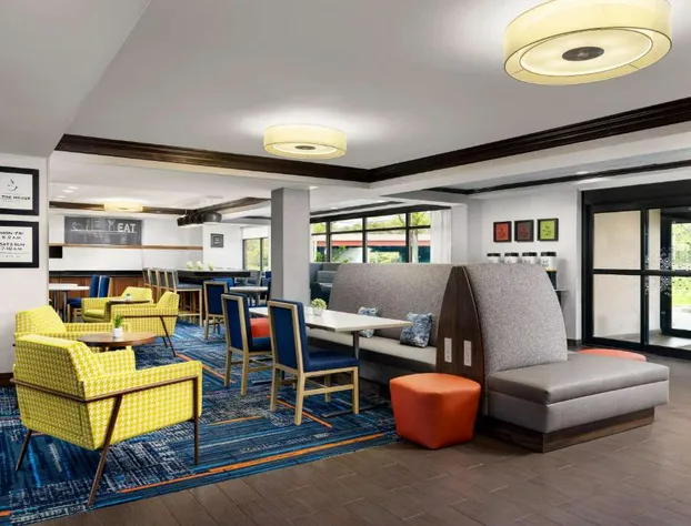 Hampton Inn Long Island/Islandia hotel detail image 3
