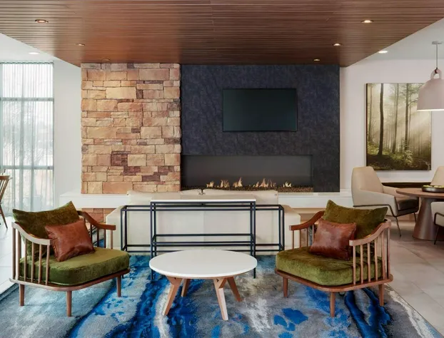 Fairfield Inn & Suites by Marriott Waco North hotel detail image 4