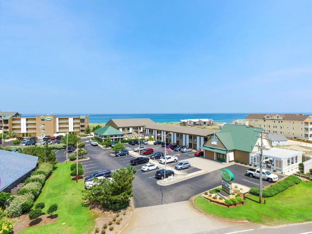 Shutters on the Banks hotel hero