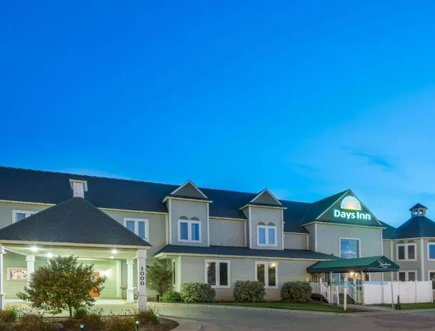 Days Inn by Wyndham Hutchinson hotel detail image 3