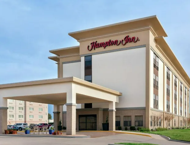 Hampton Inn Abilene hotel detail image 1