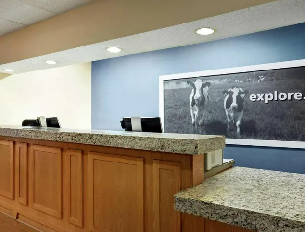 Hampton Inn Abilene hotel detail image 2