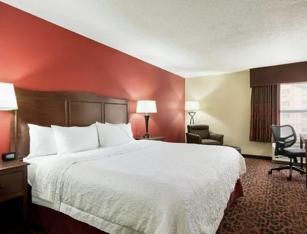 Hampton Inn Abilene hotel detail image 4