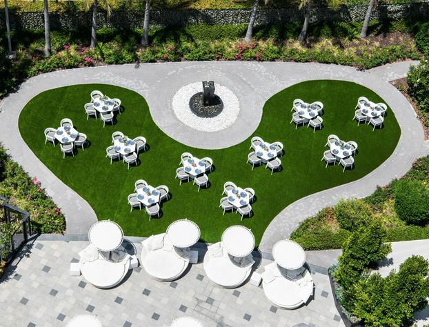 Beverly Hills Marriott hotel detail image 3