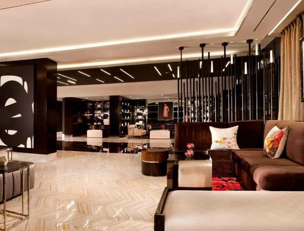 Beverly Hills Marriott hotel detail image 4