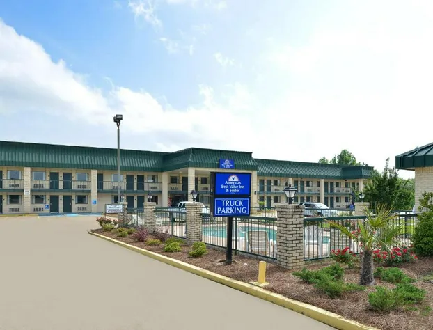 Americas Best Value Inn Winona hotel detail image 2