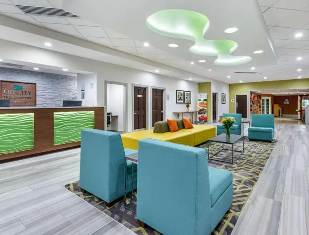 Quality Inn & Suites Palatka Riverfront hotel detail image 2