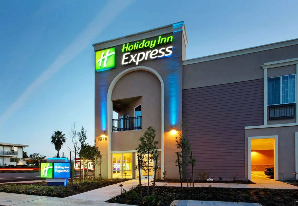 Holiday Inn Express Benicia by IHG hotel hero