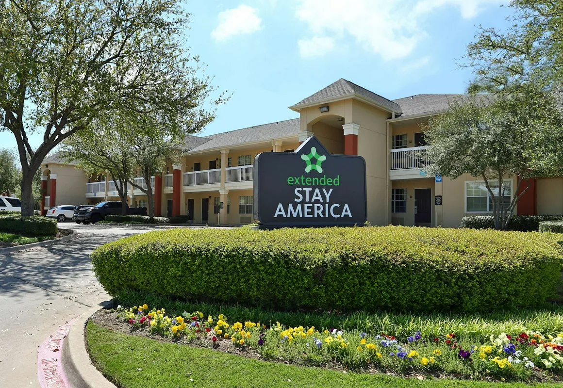 Extended Stay America Suites Fort Worth Medical Center hotel hero