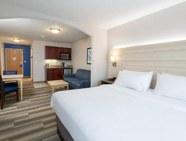 Holiday Inn Express Hotel & Suites Grand Blanc by IHG hotel detail image 2