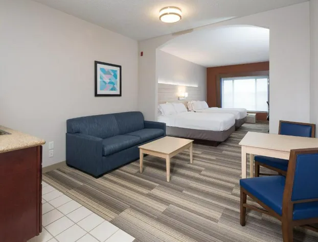 Holiday Inn Express Hotel & Suites Grand Blanc by IHG hotel detail image 3