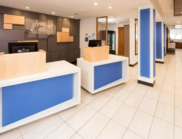 Holiday Inn Express Hotel & Suites Grand Blanc by IHG hotel detail image 1