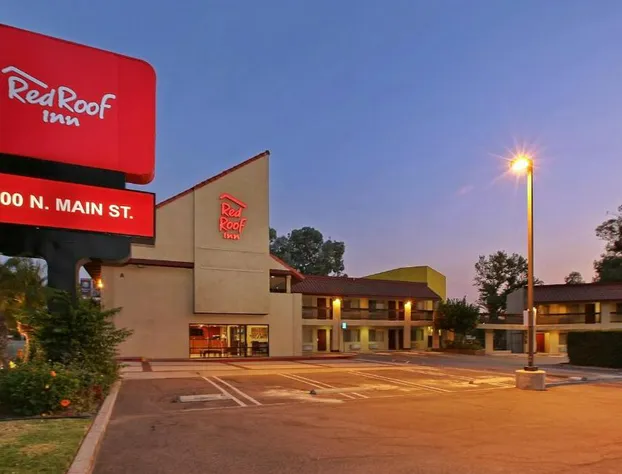 Red Roof Inn Santa Ana hotel detail image 1