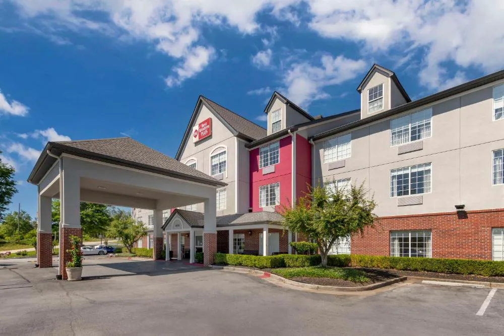 Best Western Plus Lake Lanier/gainesville Hotel & Suites hotel hero