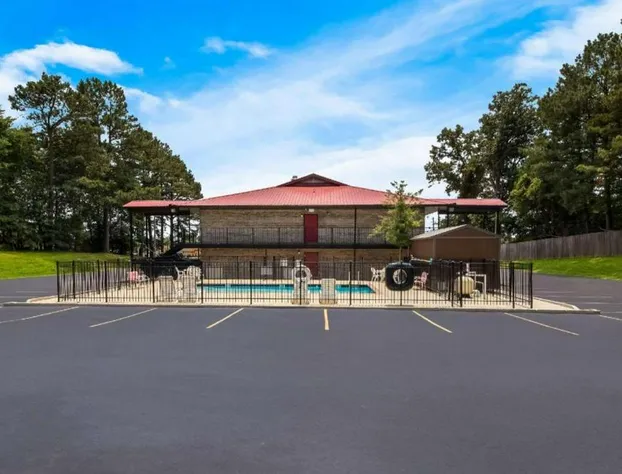 Econo Lodge Martin hotel detail image 2